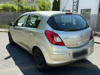 Gebraucht Opel Corsa 80 PS (58 kW) 2009 Beige Kleinwagen
