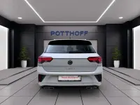 Gebraucht VW T-Roc R-line 110 PS (80 kW) 2024 Grau SUV