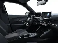 Neu Peugeot 2008 Allure 101 PS (74 kW) 2026 Artense silber metallic artense silber metallic SUV