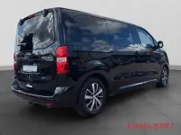 Gebraucht Toyota Proace Verso Lounge 177 PS (130 kW) 2025 Schwarz Kombi