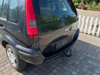 Gebraucht Ford Fusion 80 PS (58 kW) 2005 Schwarz Kleinwagen
