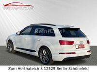 gebraucht Audi SQ7 4.0 TDI quattro HUD PANO NIGHT MATRIX ACC