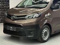 Gebraucht Toyota Proace 150 PS (110 kW) 2016 Braun Van / Kleinbus
