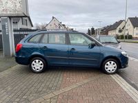 gebraucht Skoda Fabia 1.4 Combi Cool Edition