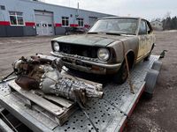 Gebraucht Toyota Corolla 60 PS (44 kW) 1971 Gelb Coupé