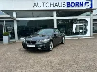 Gebraucht BMW 220 M Sport 184 PS (135 kW) 2016 Grau Cabrio
