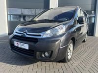 Gebraucht Citroën Jumpy 128 PS (94 kW) 2012 Schwarz Van / Kleinbus
