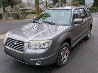 Gebraucht Subaru Forester 150 PS (110 kW) 2006 Grau SUV
