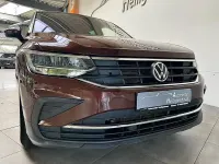 Gebraucht VW Tiguan 150 PS (110 kW) 2022 Braun SUV