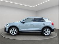 Gebraucht Audi Q2 S-Line 150 PS (110 kW) 2025 Grau (pfeilgrau perleffekt) SUV