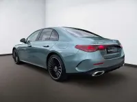 Gebraucht Mercedes E300 AMG 204 PS (150 kW) 2025 Verdesilber Limousine