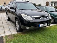 Gebraucht Hyundai Veracruz Premium 239 PS (175 kW) 2011 Schwarz SUV