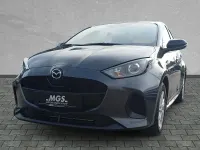 Neu Mazda 2 Center-Line 116 PS (85 kW) 2026 Lead grey Kleinwagen
