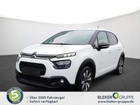 Gebraucht Citroën C3 Shine 110 PS (80 kW) 2023 Weiß Kleinwagen