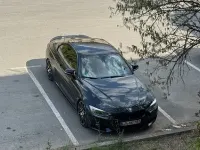 Gebraucht BMW 435 M Sport 306 PS (225 kW) 2015 Schwarz Cabrio