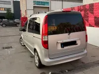 Gebraucht Mercedes Vaneo 82 PS (60 kW) 2002 Silber Van / Kleinbus