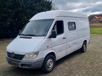 gebraucht Mercedes Sprinter 