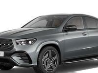 Neu Mercedes GLE450 AMG 367 PS (269 kW) 2026 Grau Coupé