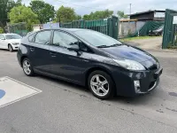 Gebraucht Toyota Prius Basis 99 PS (72 kW) 2009 Grau Kleinwagen