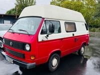 Gebraucht VW T3 57 PS (41 kW) 1992 Weiß Van