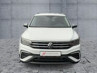 Gebraucht VW Tiguan Allspace Life 150 PS (110 kW) 2023 Pure white SUV