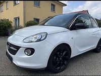 Gebraucht Opel Adam Slam 87 PS (63 kW) 2015 Weiß Kleinwagen