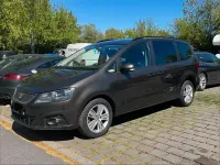 Second-hand Seat Alhambra 103 CP (75 kW) 2014 Maro Monovolum