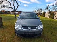 Gebraucht VW Touran Highline 140 PS (102 kW) 2005 Grau Van / Kleinbus
