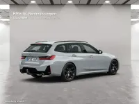Gebraucht BMW 330 M Sport 286 PS (210 kW) 2024 Grau Kombi