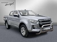Gebraucht Isuzu D-Max 163 PS (119 kW) 2021 Silber SUV