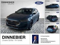 Nowe Ford Focus Titanium 155 KM (114 kW) 2026 Niebieski Kombi