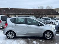 Gebraucht Mercedes A150 Elegance 95 PS (69 kW) 2008 Silber Limousine