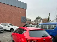 Gebraucht Seat Leon FR 122 PS (89 kW) 2012 Rot Kleinwagen