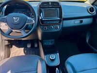 Second-hand Dacia Spring 32 kW (44 CP) 2022 Gri Hatchback