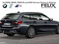 gebraucht BMW 330e touring xDrive+M+SPORTPAKET+PANO+AHK+LIVE COCKPI