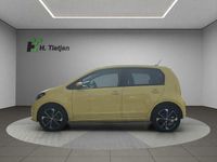 Gebraucht Skoda Citigo-e IV Style 61 kW (83 PS) 2020 Gelb Kleinwagen