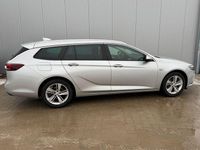 Second-hand Opel Insignia 170 CP (125 kW) 2017 Argintiu Break