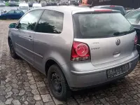 Usata VW Polo 80 CV (58 kW) 2009 Argento Utilitaria