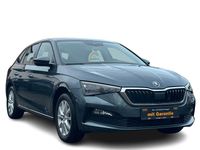 Gebraucht Skoda Scala Ambiente 150 PS (110 kW) 2020 Grau Kleinwagen