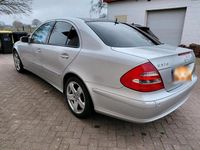 Gebraucht Mercedes E320 224 PS (164 kW) 2004 Silber Limousine
