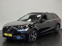 Gebraucht Volvo V90 R-Design 341 PS (250 kW) 2022 Schwarz Kombi