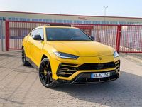 Gebraucht Lamborghini Urus 650 PS (478 kW) 2021 Giallo auge SUV