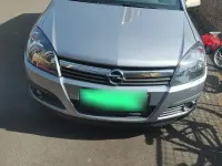 Gebraucht Opel Astra 111 PS (81 kW) 2005 Grau Kombi