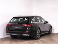 Gebraucht Mercedes E300 Advanced Plus 313 PS (230 kW) 2025 Lack obsidianschwarz Kombi