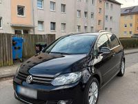 Gebraucht VW Golf VI 105 PS (77 kW) 2011 Schwarz Kleinwagen