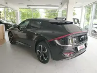 Gebraucht Kia EV6 GT-Line 239 kW (325 PS) 2023 (abp) auroraschwarz met (metallic) SUV