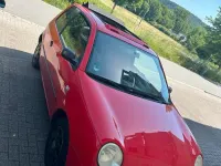 Używany VW Lupo 60 KM (44 kW) 2000 Czerwony Hatchback