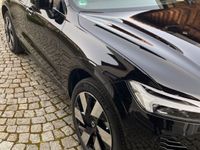 gebraucht Volvo XC60 T8 AWD Recharge Ultimate Dark Auto Rech...