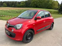 Brugt Renault Twingo Dynamique 71 HK (52 kW) 2014 Rød Hatchback