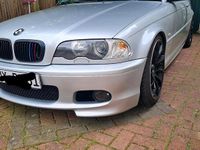 Gebraucht BMW 323 170 PS (125 kW) 1997 Silber Coupé